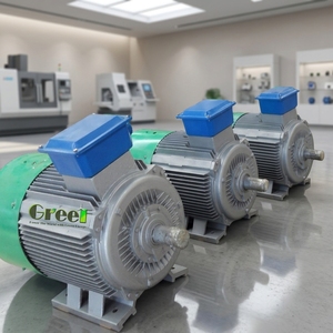 Generador Magnético de Voltaje Personalizado de 50 KW para Hidroeléctricas - Product Image 1