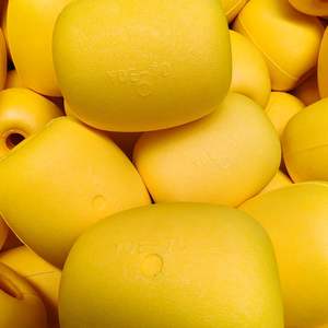 Prix de gros commercial mousse de flottaison YQE70 EVA-70 avec flottabilité 7KGS grand <span class=keywords><strong>flotteur</strong></span> <span class=keywords><strong>pour</strong></span> attraper de gros poissons sac à main filet de senne - Product Image 3