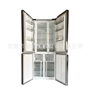 430L Cross Door <b>Refrigerator</b> Air Cooling No Frost Large Capacity Home Use - Product Image 5