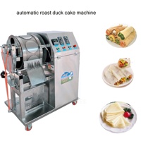 Machine commerciale d'emballage de rouleau de feuille de Samosa, Machine d'emballage de rouleau de ressort