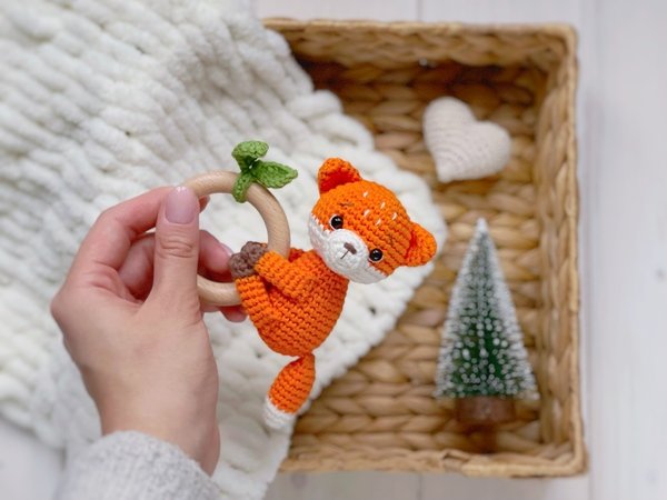 Hochet de renard