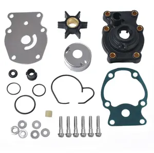 393630 Kit di Riparazione Della Pompa Acqua girante Per Johnson Evinrude 20 25 30 35 Hp Motori Fuoribordo, sostituire Per La Sierra #18-3382 OMC #