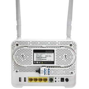 โมเด็ม GPON ONU รุ่น ZC-521X6 ประสิทธิภาพสูง พร้อม 4GE+1POTS+2USB+AX1800 WIFI 6 ช่องต่อ RJ45 - Product Image 1