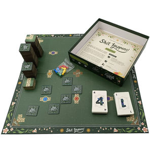 Bayaya produttore esperienza personalizzata opzioni personalizzabili Gameplay coinvolgente incontri Casual gioco da tavolo di notte gioco - Product Image 3