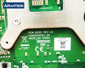 ADVANTECH-Placa base industrial, módulo CPU, placa base, placa base A1, original, 100%, funciona bien - Product Image 6