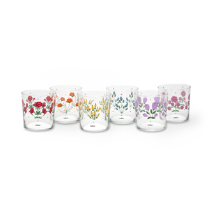 Set di 6 bicchieri Excelsa Arles da 35 cl multicolore - Product Image 3