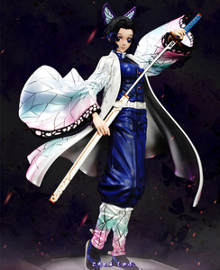 Figurine de dessin animé japonais GK Cheng <span class=keywords><strong>Kochou</strong></span> <span class=keywords><strong>Shinobu</strong></span> 1:6 pour collection - Product Image 1