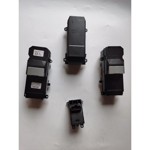 สวิตช์ควบคุมกระจกรถยนต์ JINXING WORLD รุ่น 35750TM0X01 สำหรับ Honda Fit City Vezel สวิตช์ไฟฟ้าอัตโนมัติ - Product Image 2