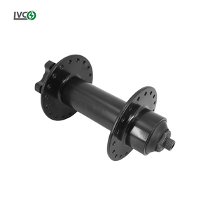 LVCO Bestseller Mid-Lock Carbon 36-Loch Rundspeichen-Nabe Fatbike Hinterrad Elektrofahrrad-Teile OEM Fahrrad 135mm Vorderradnabe - Product Image 5