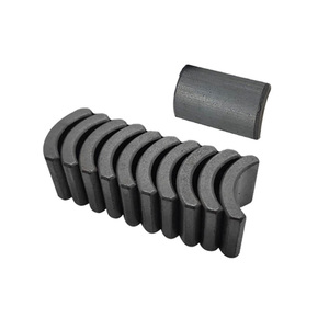 טבעת מגנט ferrite תעשייתי מותאם אישית y30 y33 y40 עגול בלוק קבוע מנוע קרמיקה דובר - Product Image 5
