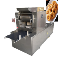 Machines à biscuits croustillants flocon de neige croustillant nougat biscuits biscuits machine à former