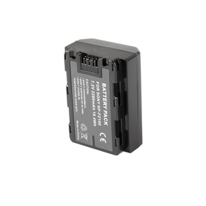 Batterie Li-ion NP-FZ100 2280 mAh pour appareils photo Sony 7R Mark III, A7III, A7SIII, A7R III, <span class=keywords><strong>A7RIV</strong></span>, A7R 2, A9, A6600 - Product Image 2