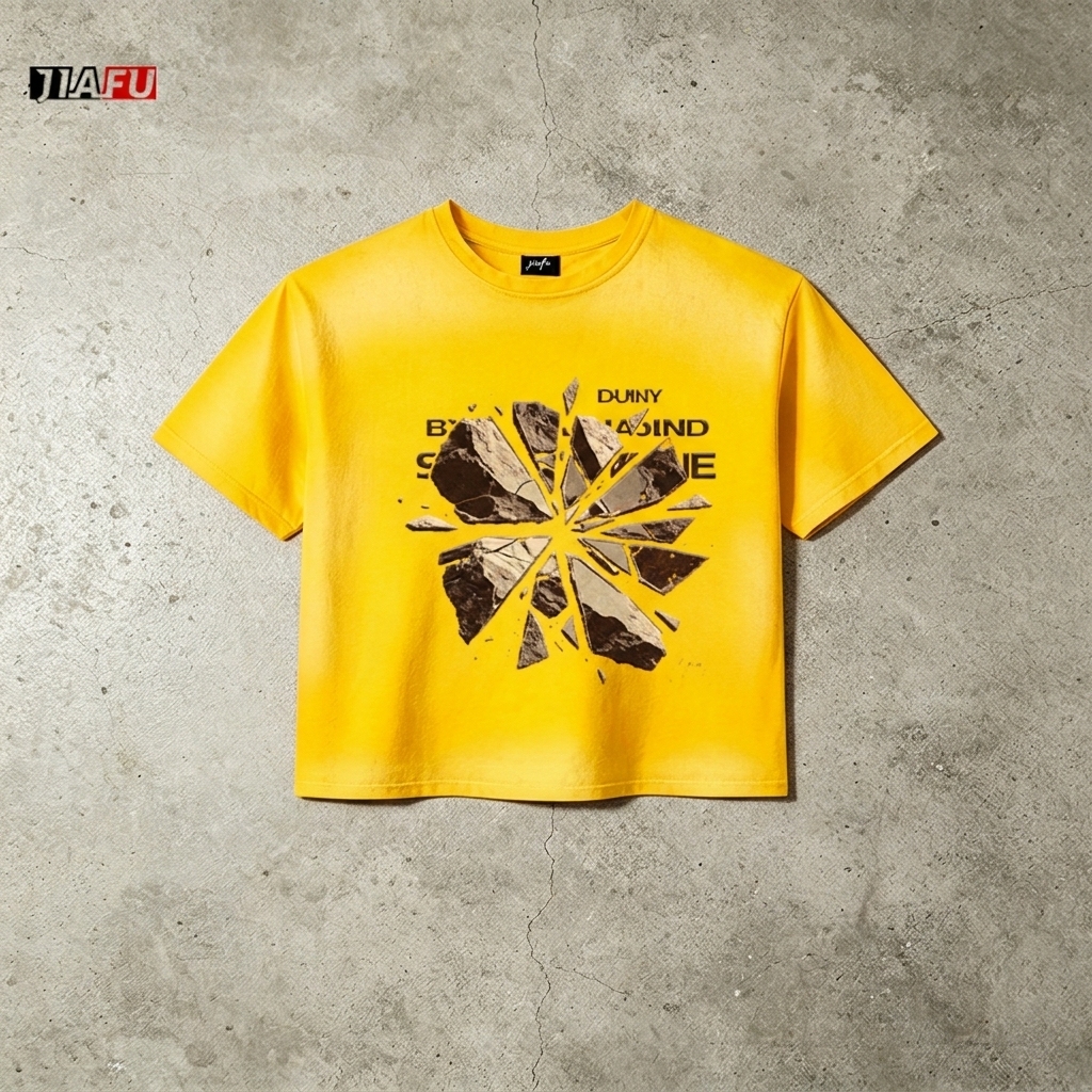 Bright Yellow