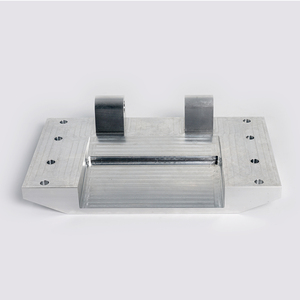 Chính xác <span class=keywords><strong>CNC</strong></span> biến phay kim loại Phụ tùng linh kiện dây EDM gia công phụ tùng cho dịch vụ gia công thép nhôm - Product Image 2