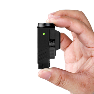 Cao Cấp 800lm LED Torch Ánh Sáng Trắng Chùm Không Thấm Nước Nhôm USB Trực Tiếp Sạc Làm Việc Ánh Sáng Cho Ngoài Trời Hội Thảo Đường - Product Image 3