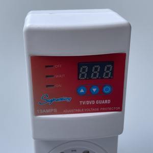 Sollatak Tv Guard 230V 13A <b>Surge</b> <b>Protector</b> European <b>Plug</b> Home Use - Product Image 2
