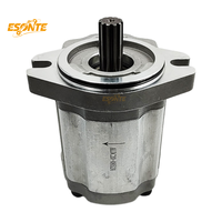 Pompe hydraulique pilote 329-5735 pour excavatrice sur roues CAT M322D M313D M315C M316C M318C M320, pompe de ventilateur 3295735