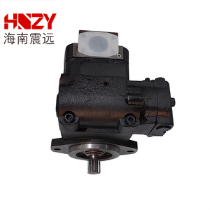 PVG-075-F1UV-LSFY-P-1NN/FSN/1183 PVG Series High Pressure Piston Pump for Forklift <strong>Small</strong> Crane Paving Equipment - Product Image 6