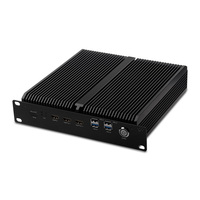 Acelerador de IA Hailo opcional de 6TOPs NPU para placa base Android Rockchip RK3588, computadora industrial en stock con Android 13