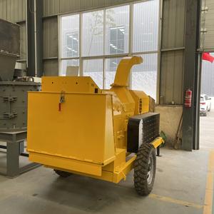 Trituradora de <span class=keywords><strong>Madera</strong></span> Móvil con Motor Diésel <span class=keywords><strong>para</strong></span> Trituración Fina de Ramas de Árboles, Trituradora de <span class=keywords><strong>Madera</strong></span> con Alimentación de <span class=keywords><strong>Cadena</strong></span> de Placas <span class=keywords><strong>para</strong></span> Paja - Product Image 5