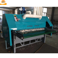 Prix de la machine à carder la laine d'alpaga et de laine de mouton en cachemire commercial