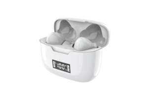 Drop Ship <span class=keywords><strong>Airpro</strong></span> 9 Tws BT 5,3 Auriculares inalámbricos Auriculares Deportes Sensor táctil Emparejamiento automático Auriculares - Product Image 4