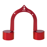 Porte de jeu de golf d'entraînement à 3 portes, personnalisée en usine, à prix bas, pour l'entraînement au putting et la cible de mise au point, pour usage intérieur, à la maison ou au bureau