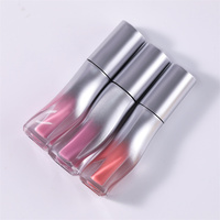 Nouveau Rouge à Lèvres Liquide Mat Velours Vegan Naturel Brillant Effet Huile, Personnalisable et Tendance
