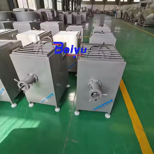 Machines électriques <span class=keywords><strong>de</strong></span> traitement <span class=keywords><strong>de</strong></span> la <span class=keywords><strong>viande</strong></span> Hachoir à pommes <span class=keywords><strong>de</strong></span> <span class=keywords><strong>terre</strong></span> et à <span class=keywords><strong>viande</strong></span> avec robot culinaire - Product Image 3