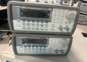 1 Pc HP Agilent 33220A 20 MHz <strong>Function</strong> <strong>Arbitrary</strong> <strong>Waveform</strong> <strong>Generator</strong>. - Product Image 2