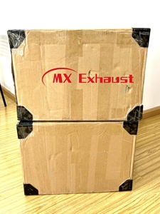 Silencieux d'échappement multilatéral modifié à grande cylindrée pour moto de course MX vente en gros pour universel - Product Image 5