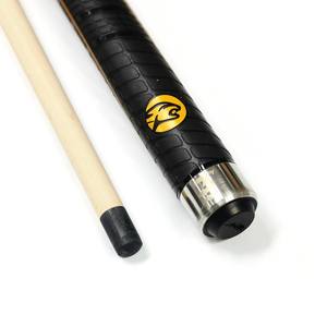 ไม้คิวสนุกเกอร์ Bk3 ออลอินวัน คาร์บอนไฟเบอร์ ด้ามกราไฟต์ ดีไซน์สามท่อน ด้ามจับหนัง ด้ามไม้เมเปิล ปลายไม้โคโคโบโล สำหรับสนุกเกอร์ - Product Image 2