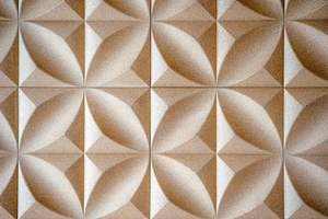 Bluewind vermiculite bảng cách nhiệt Hội Đồng Quản Trị chống cháy và chống thấm nước thiết kế mới có thể được tùy chỉnh vermiculite gạch - Product Image 3