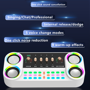 Envío <span class=keywords><strong>de</strong></span> la gota Xpro mezclador <span class=keywords><strong>de</strong></span> <span class=keywords><strong>tarjeta</strong></span> <span class=keywords><strong>de</strong></span> audio 2023 caliente nuevo mezclador <span class=keywords><strong>de</strong></span> audio <span class=keywords><strong>tarjeta</strong></span> <span class=keywords><strong>de</strong></span> <span class=keywords><strong>sonido</strong></span> altavoz BT máquina <span class=keywords><strong>integrada</strong></span> <span class=keywords><strong>con</strong></span> cambiador <span class=keywords><strong>de</strong></span> voz - Product Image 5