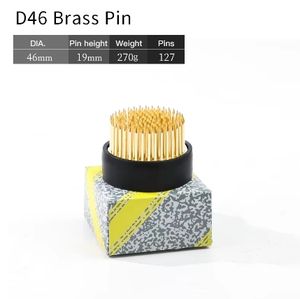 46mmL profesional kenzan japonés ikebana kenzan flor Rana redonda <span class=keywords><strong>bonsai</strong></span> Starter Kit para arreglos DIY - Product Image 2