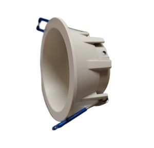 Fabbricazione della cina in alluminio pressofuso a nido d'ape <span class=keywords><strong>GU10</strong></span> MR16 LED Cob lampadina apparecchio di montaggio per show room mall - Product Image 3