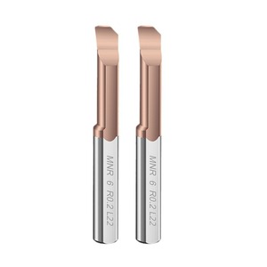 MNR Boring Tool 6 R02 L22 For Small Hole Machining CNC Internal Turning - Product Image 1