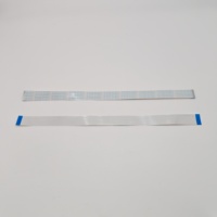 Cable de Datos Flexible de Alta Calidad para Cabezal de Impresión DX4, 21 Pines, para Impresora de Inyección de Tinta Eps Dx4 Roland VP540 XC540, Cable Plano FFC