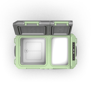 Congélateur automobile <span class=keywords><strong>Alpicool</strong></span> QXL, réfrigérateur portable électrique 12V pour voiture, camping-car, véhicule, marine, camping, OEM/ODM - Product Image 5