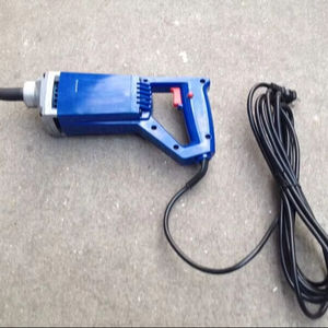 पोर्टेबल कंक्रीट वाइब्रेटर पेट्रोल इंजन निर्माण और नींव काम के लिए औद्योगिक वाइब्रेटिंग पोकर - Product Image 4