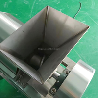 High Efficient Commercial Ginger Spiral Juicer Professional Apple Spiral Juice Machine 500kg/h Orange Lemon Juicer Machine