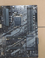 Carte mère de jeu B365 HD3 avec chipset B365, compatible avec les processeurs Core I9 I7 I5 I3 de 9e et 8e génération