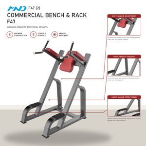 Banc de dips vertical professionnel de haute qualité MND Fitness pour importateurs, multi-utilisateurs, robuste - Product Image 1