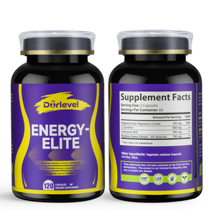 Integratore Dimagrante Naturale L-Carnitina Complesso di Magnesio Supporto Energetico Potenziato Funzione Fisica <span class=keywords><strong>e</strong></span> <span class=keywords><strong>Nutrizione</strong></span> Sportiva - Product Image 3