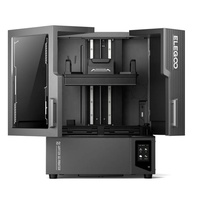 Impresora 3D de Resina para Grandes Volúmenes, 302*162*300mm, Alta Velocidad, FDM Industrial, Automática, Nueva, Certificación CE/FCC, 4k 6k 8k