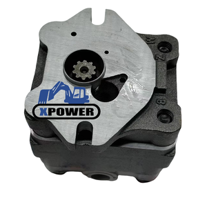 Piezas hidráulicas para excavadora, bomba de engranajes de 2B-40, de alta calidad, 1, 2, 2, 1, 2, 1, 2, 2 - Product Image 5