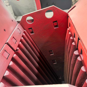 PE150x250 ポータブルミニジョークラッシャー（モーター＆ギア付き）5t/h処理能力 石/砂利/岩石破砕・選別装置 - Product Image 4