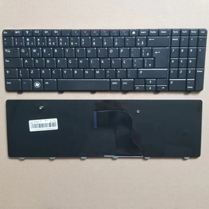 Phụ Tùng Máy Tính Xách Tay Cho Dell Inspiron N5010 M5010 <span class=keywords><strong>BR</strong></span> Bàn Phím Máy Tính Xách Tay Brazil - Product Image 2