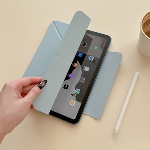 Housse de tablette anti-pression et anti-pliage en forme de Y, compatible avec iPad Pro 13 pouces M4 2024, étui de protection antichoc antidérapant - Product Image 3