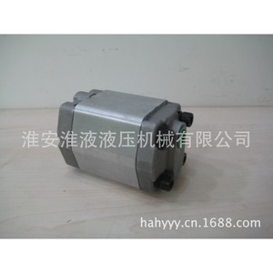 Unidad de Potencia CBD-F208.0 L1BL-BA, Bomba de Engranajes con Características de Bomba de Pistones y Paletas - Product Image 2